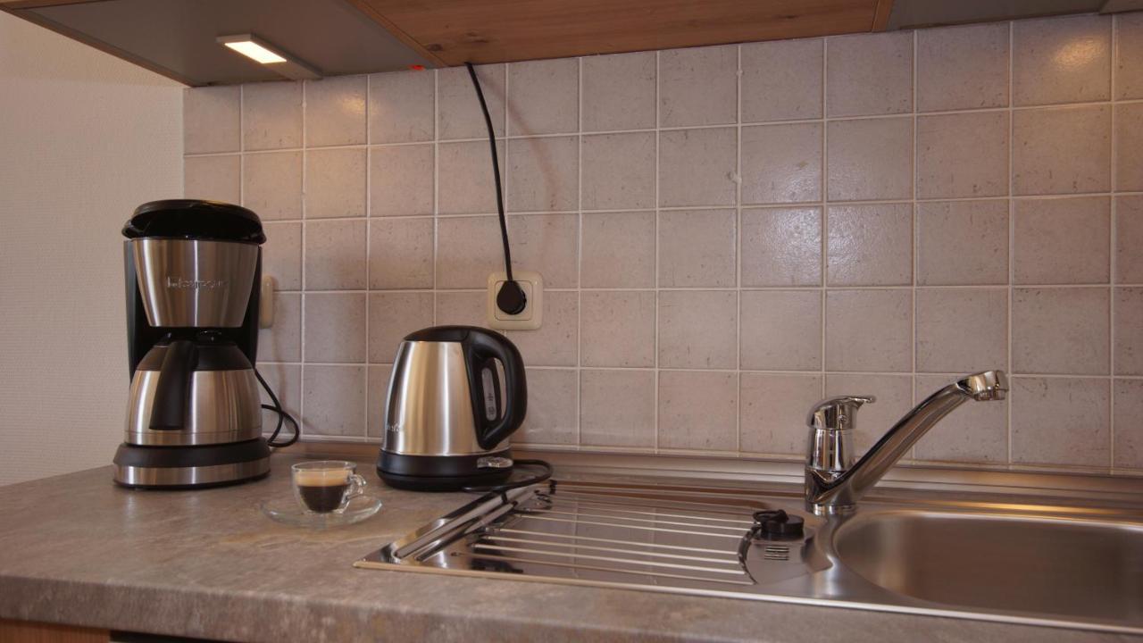 Ferienwohnung Wellenspiel ゼリン エクステリア 写真