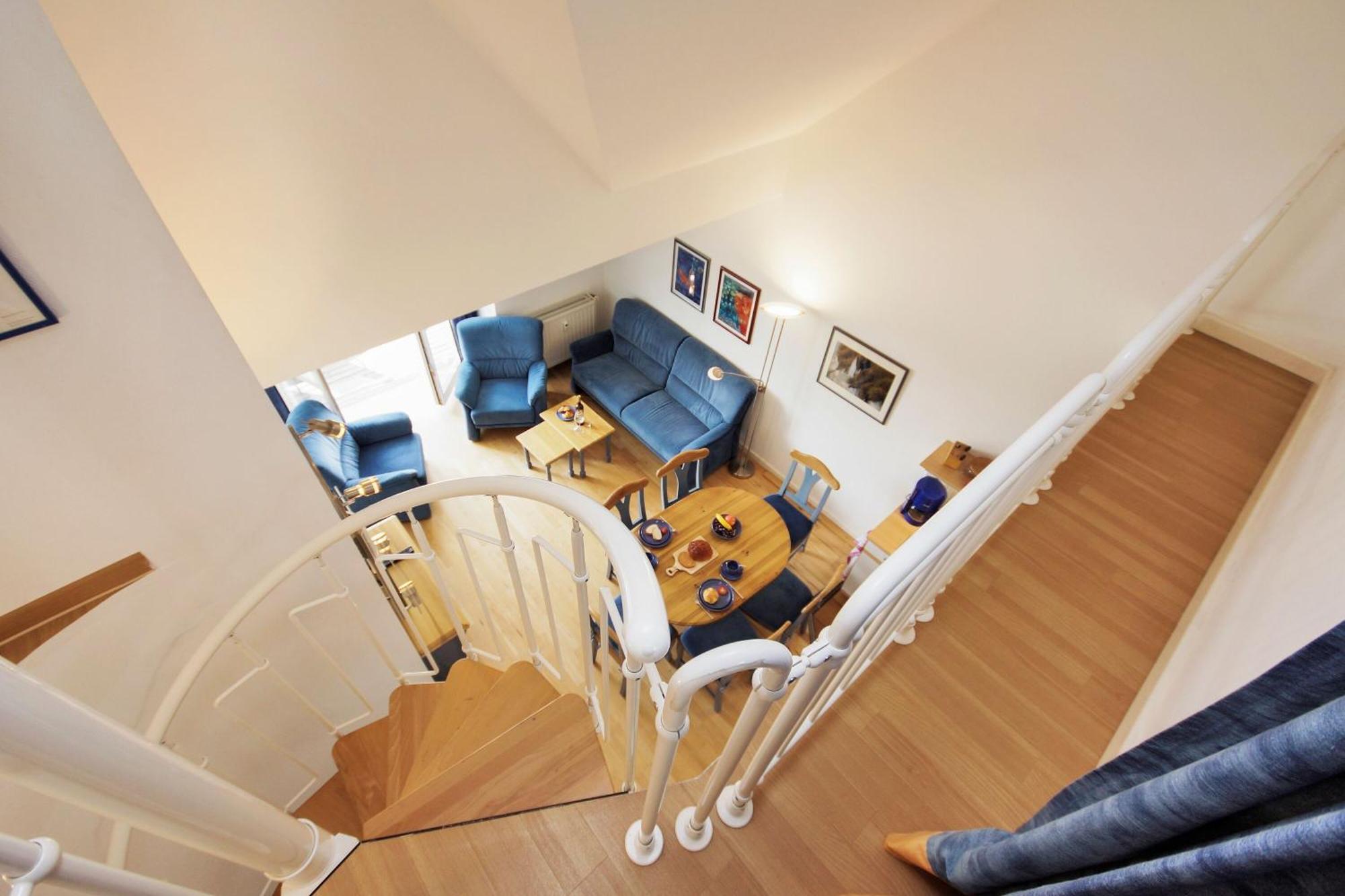 Ferienwohnung Wellenspiel ゼリン エクステリア 写真
