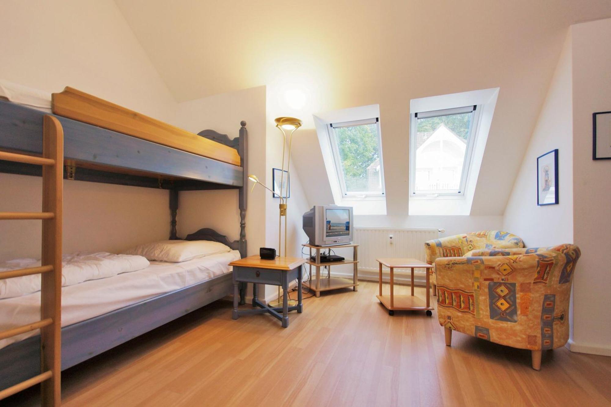 Ferienwohnung Wellenspiel ゼリン エクステリア 写真