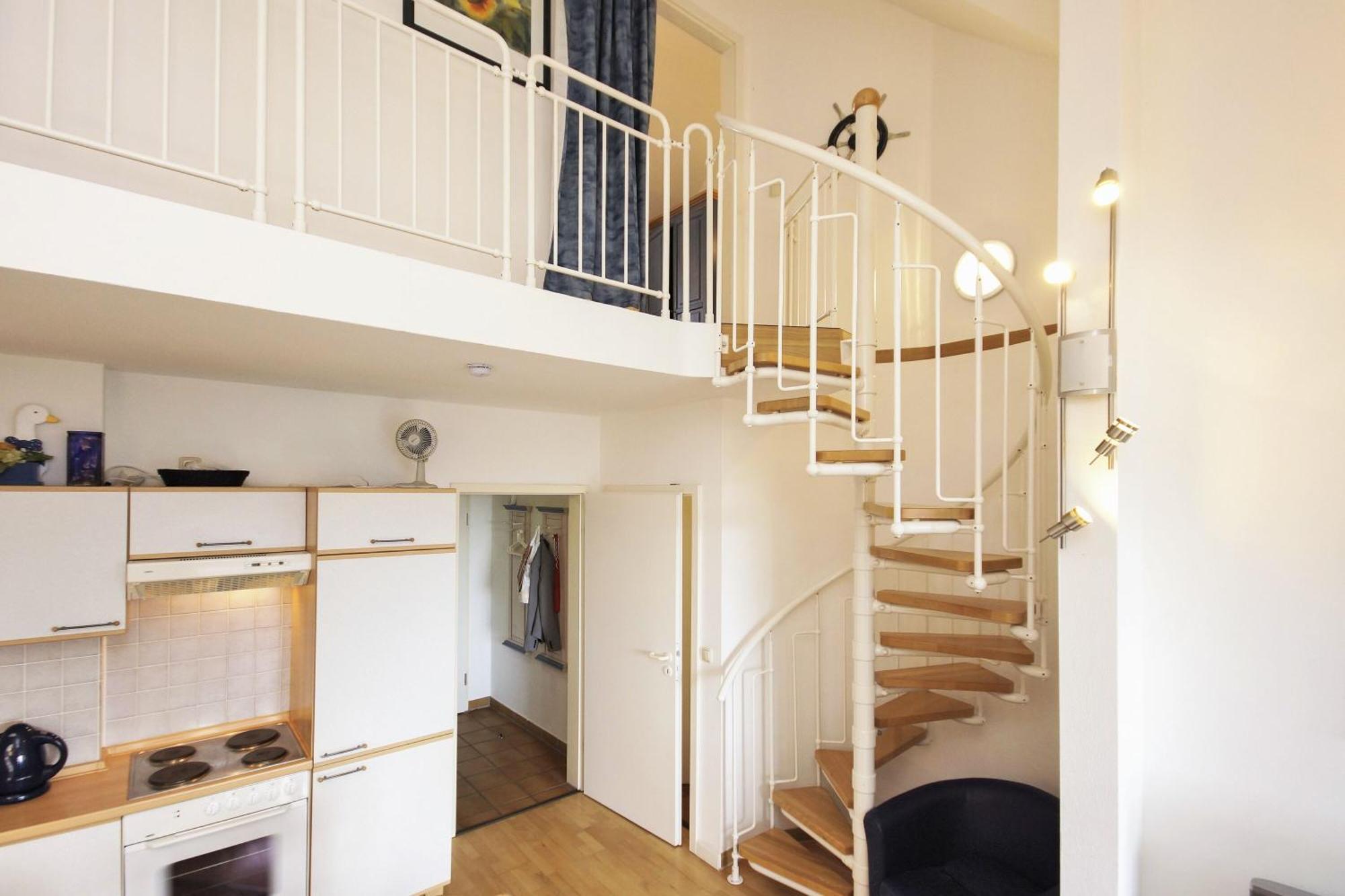 Ferienwohnung Wellenspiel ゼリン エクステリア 写真