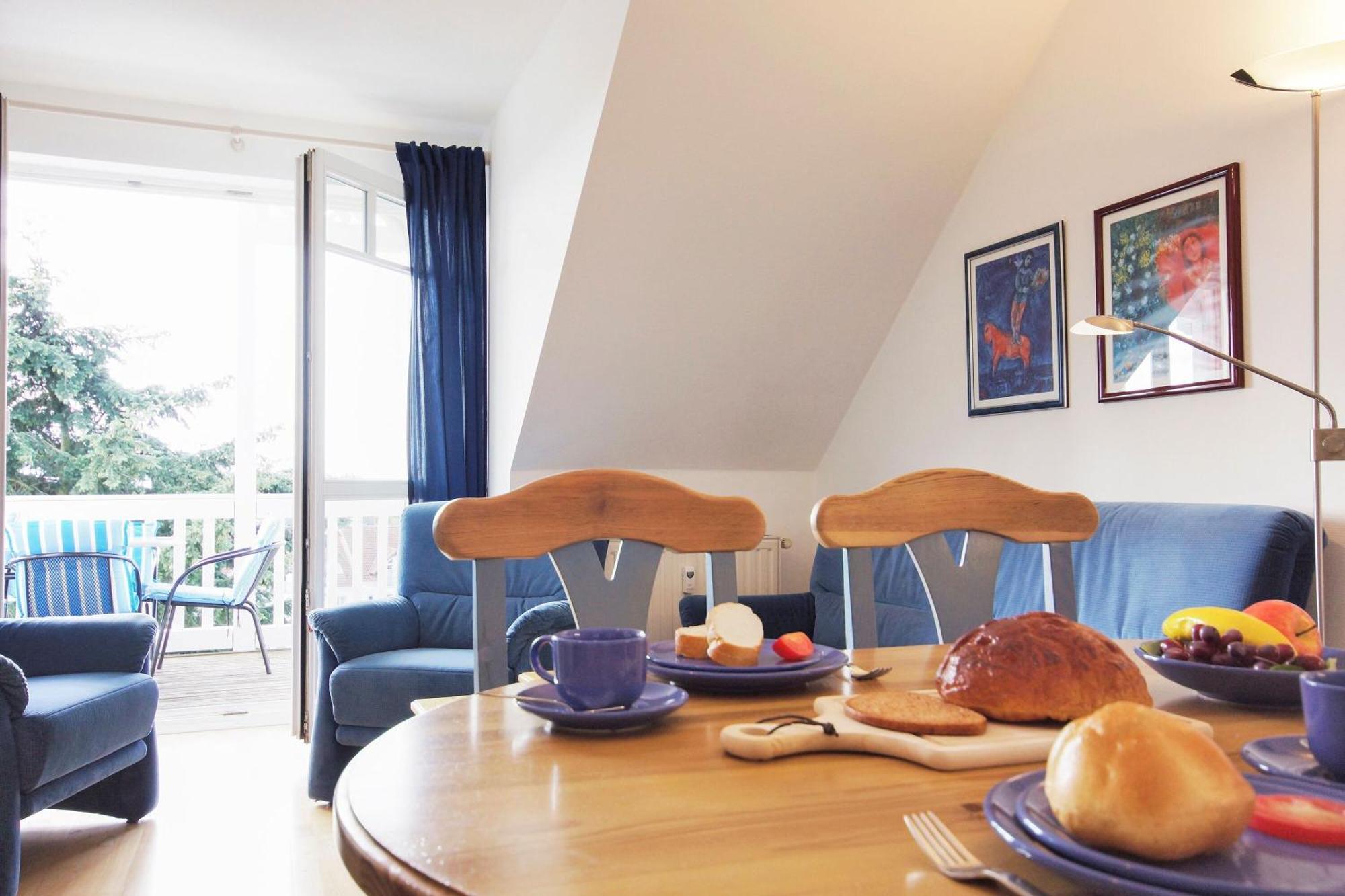 Ferienwohnung Wellenspiel ゼリン エクステリア 写真